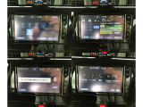 【フルセグTV付き】フルセグなので画質もキレイにデジタル放送を受信できます。長旅のお供に!