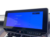 お気に入りの曲をBluetoothで再生できます♪ ドライブがさらに楽しくなりますよ♪