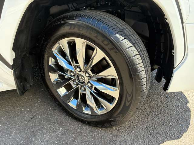 トヨタ ランドクルーザー300 3.5 ZX 4WD の中古車詳細 (2,000km