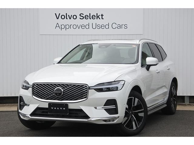 XC60 ウルトラ B5 AWD 4WD 