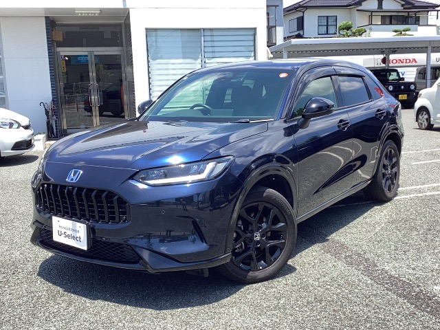 ホンダ ZR-V 