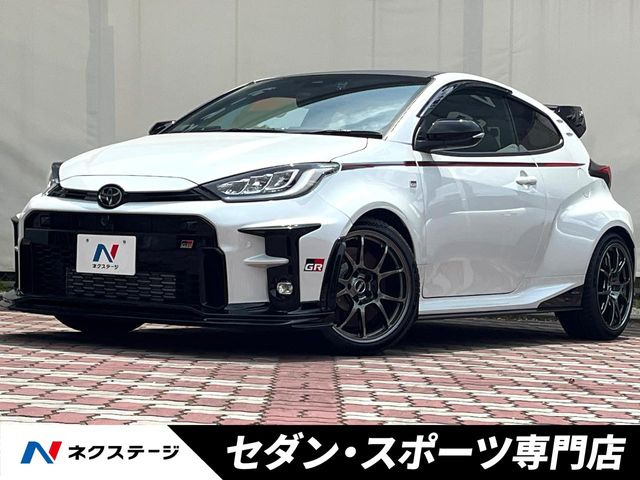 トヨタ GRヤリス 