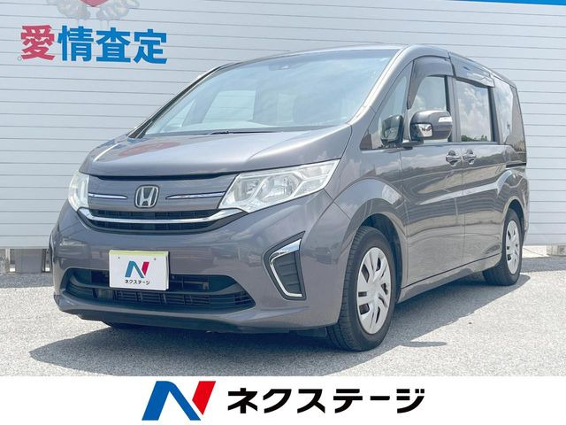 ホンダ ステップワゴン 