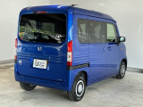 N-VAN +スタイル ファン 