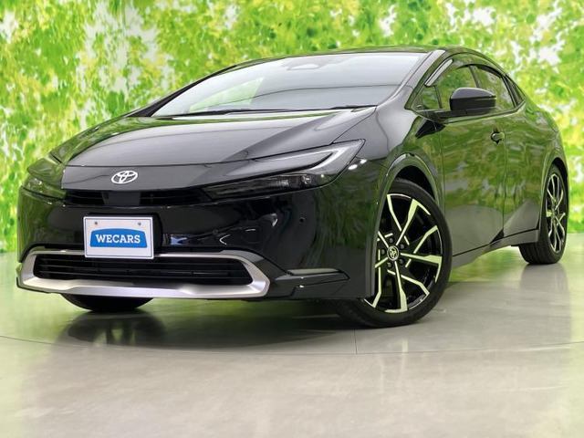 プリウス  PHEV Z