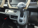 無断変速オートマ(CVT)は滑らかな変速で燃費も良いですよ!