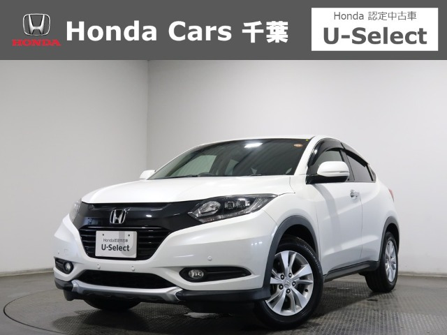 ヴェゼル 1.5 X ホンダセンシング 4WD