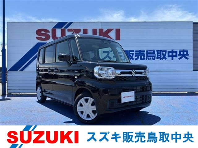 スペーシア ハイブリッド(HYBRID)  X 4WD 