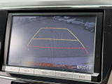 ●【バックカメラ】装備で後退時の安全性も高いです☆運転が不安な方も安心ですね♪