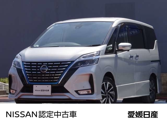 セレナ 1.2 e-POWER ハイウェイスターV 