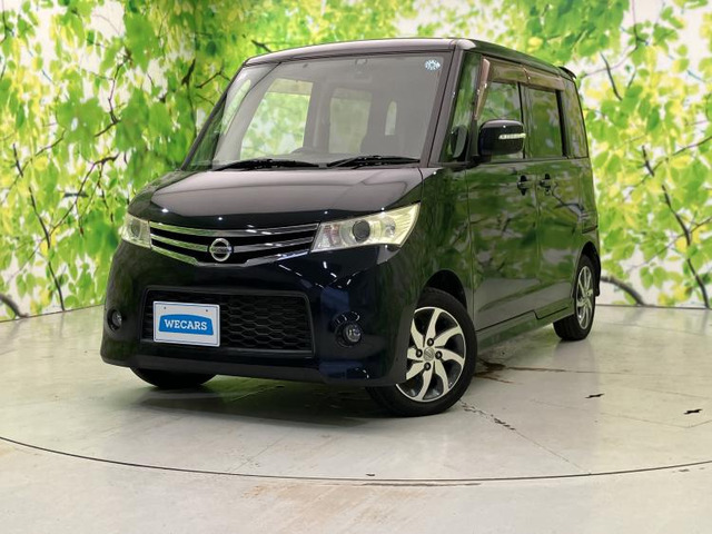 日産 ルークス 