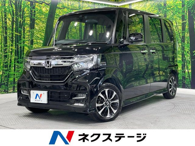 ホンダ N-BOXカスタム 