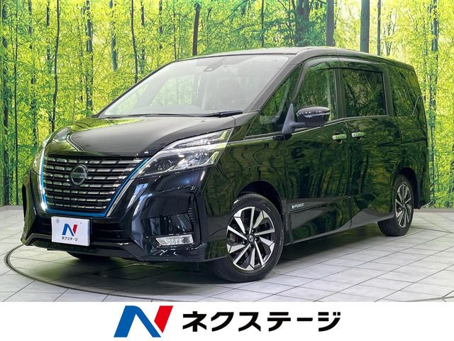 日産 セレナ 
