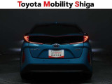 リヤのコンビネーションランプは後続車からも確認しやすいデザインです。