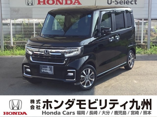ホンダ N-BOXカスタム 