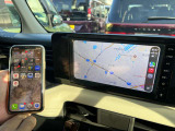 『アップルカープレイ・アンドロイドオート』 ナビアプリなどもご利用いただけます。
