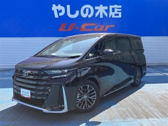 ヴェルファイア ハイブリッド 2.5 Z プレミア 