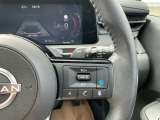 プロパイロット搭載!アクセル、ブレーキを自動でコントロールして前の車との車間距離を保つ手助けをします!