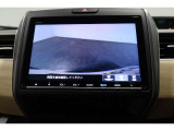 ◆◆バックカメラの画像です。車庫入れの安心感がアップしますね☆