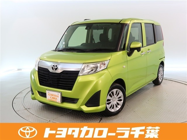トヨタ ルーミー 