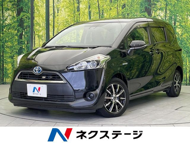 トヨタ シエンタ 