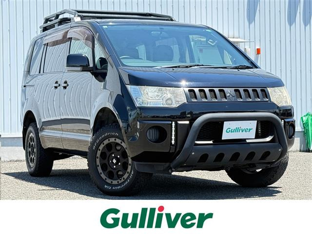 デリカD:5 2.4 エクシード II 4WD 修復歴無し