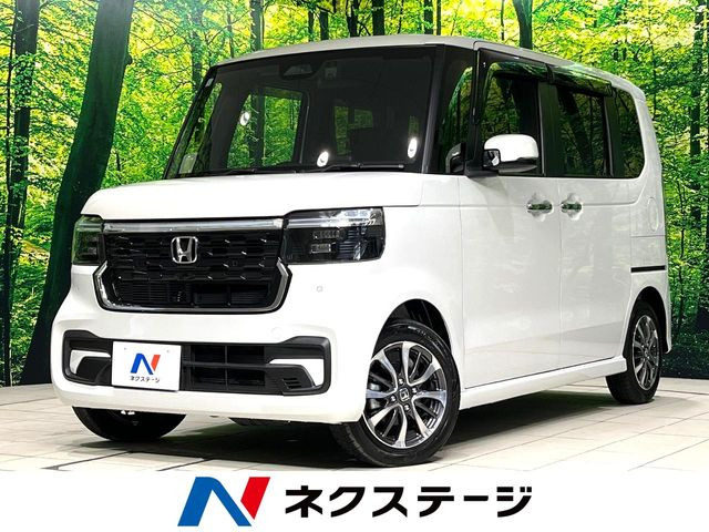 ホンダ N-BOXカスタム 