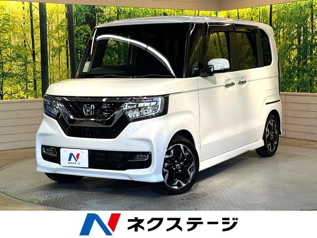 ホンダ N-BOXカスタム 