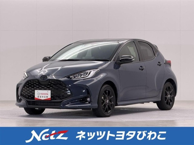 ヤリス 1.5 ハイブリッド Z ウルバーノ