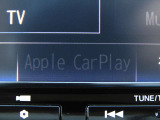スマートフォン連動機能【Apple CarPlay】もご利用いただけます!(YouTube等の映像出力は非対応です。)