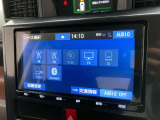 ブルートゥースに接続することにより、スマホに入ったお気に入りの音楽を車内で楽しむことができます♪あると本当に便利な機能になっています!