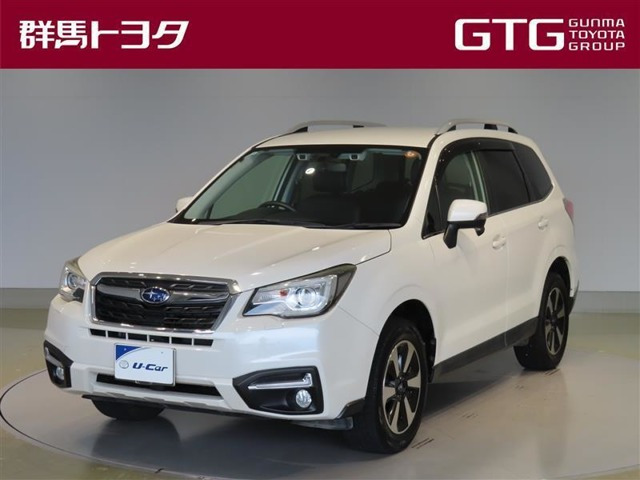 フォレスター 2.0 エックスブレイク 4WD