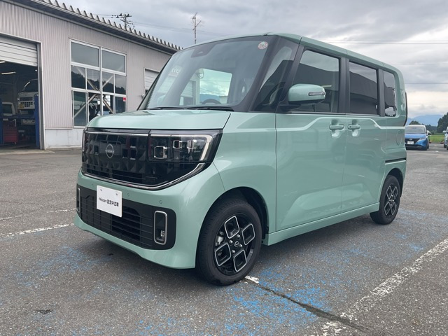 日産 ルークス 