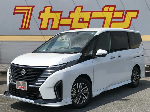日産 セレナ 