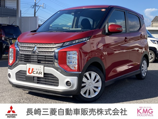 三菱 eKクロス 