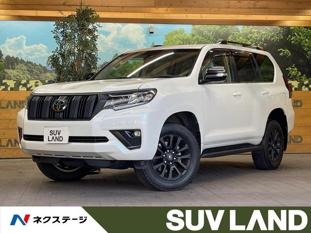トヨタ ランドクルーザープラド 
