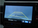 ◆バックカメラ◆リバースにするだけで映ります、後方の安全確認や、狭い駐車場での車庫入れ、雨の日や夜間など視界の悪い時に便利です!安全にバックする為には欠かせない装備です。