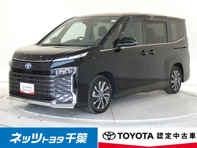トヨタ ヴォクシー 