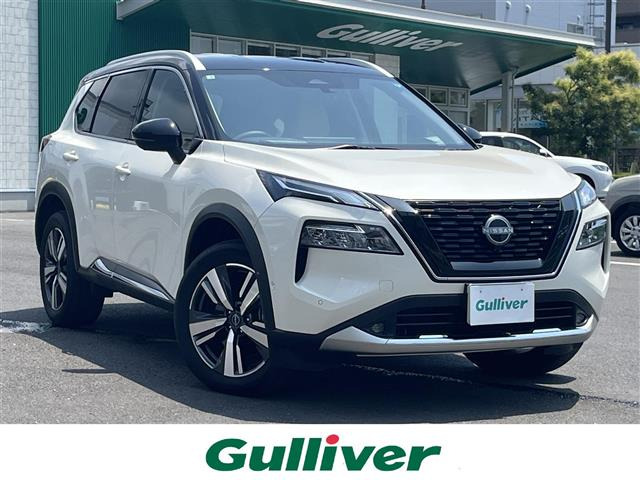 日産 エクストレイル 