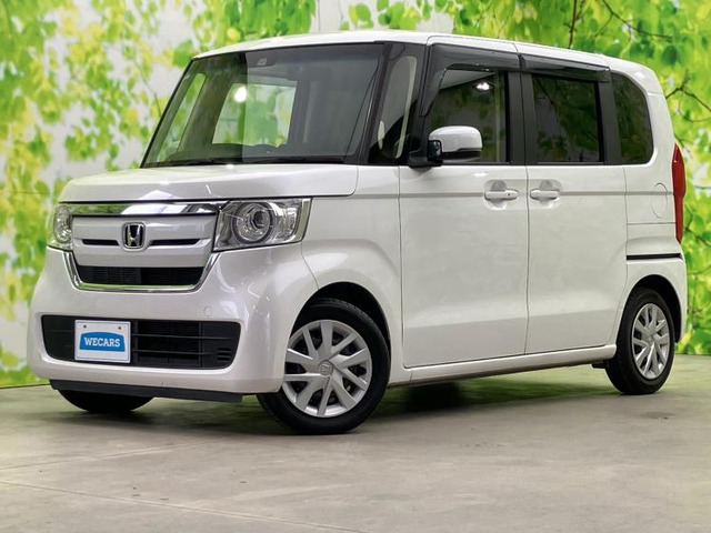N-BOX G L ホンダセンシング 
