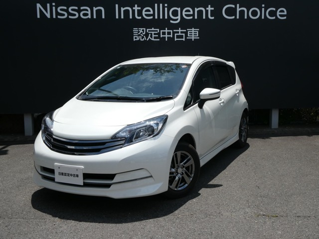 日産 ノート 