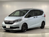 ■令和4年式 ライトブルーのフリードが入荷しました。車両は弊社保管場所に御座います。確認の際は事前にご連絡お願い致します。