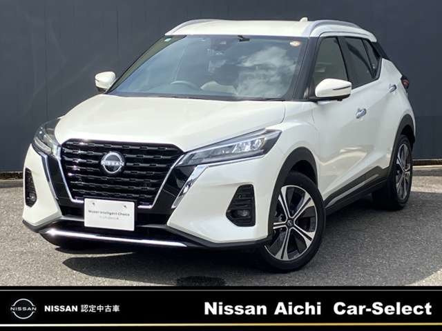 日産 キックス 