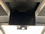 お子様に人気の後席ディスプレイも装備済みです!!人気の装備も搭載でオススメ♪♪