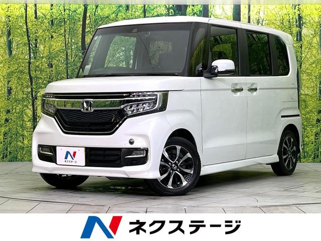 N-BOXカスタム G L ホンダセンシング 