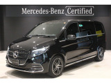 正規認定中古車 認定中古車保証2年付き AMGラインパッケージ 禁煙車 360&deg;カメラ 全周囲センサー サンルーフ 両側スライドドア オートトランク シートヒーター フルセグ Bluetooth LED USB ETC