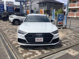 A7スポーツバック 45 TFSI クワトロ Sラインパッケージ 4WD 