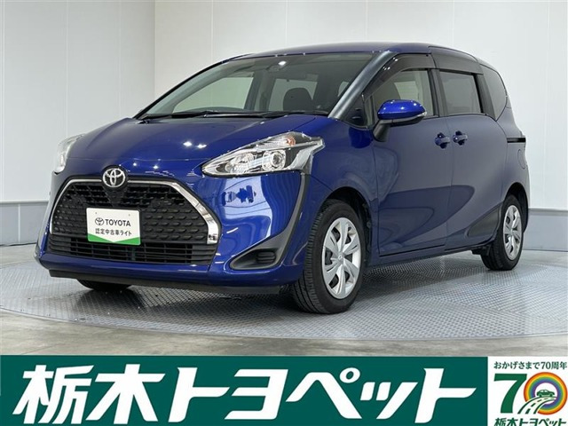シエンタ 1.5 ファンベース G 