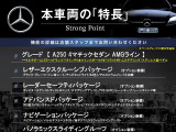 本車両の主な特徴をまとめました。上記の他にもお伝えしきれない魅力がございます。是非お気軽にお問い合わせ下さい。