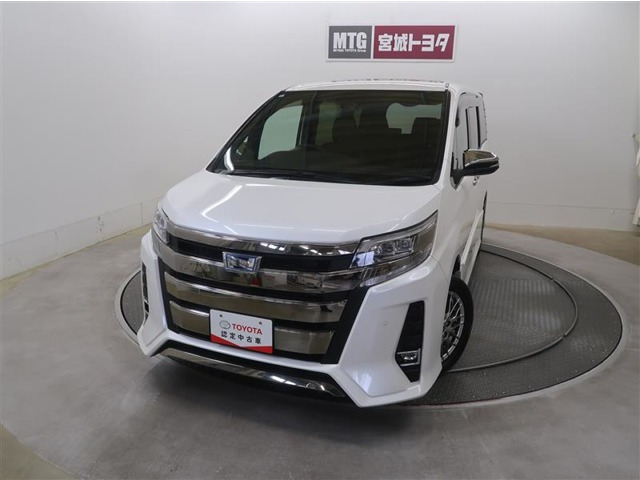 ノア 1.8 ハイブリッド Si W×B II 